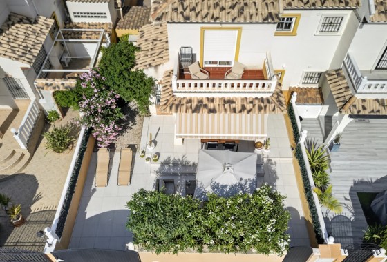 Sprzedaż - Willa wolnostojąca -
Orihuela Costa