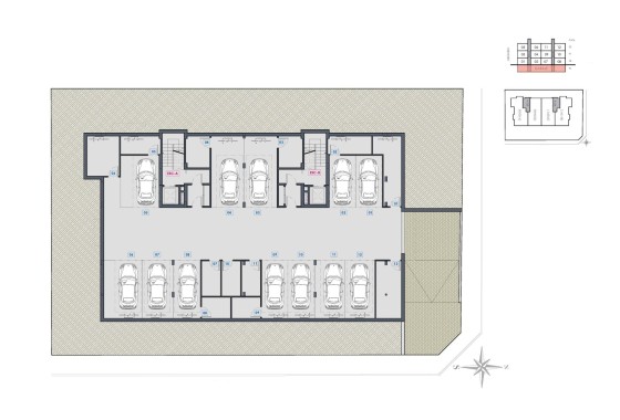 Nouvelle construction - Appartement -
Benijofar