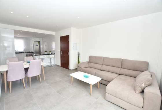 Obra Nueva - Apartamento / Piso -
San Miguel de Salinas