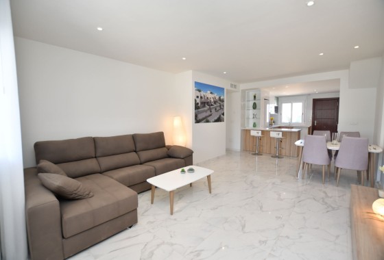 Obra Nueva - Apartamento / Piso -
San Miguel de Salinas