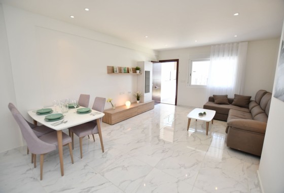 Obra Nueva - Apartamento / Piso -
San Miguel de Salinas