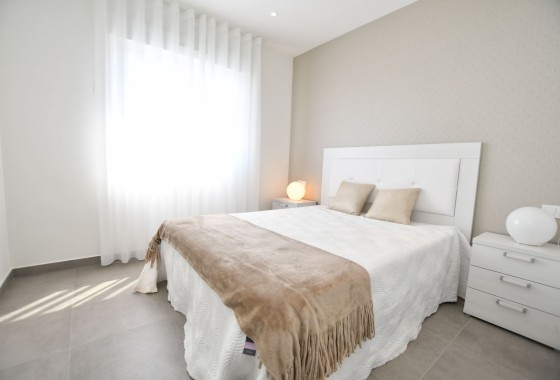 Obra Nueva - Apartamento / Piso -
San Miguel de Salinas