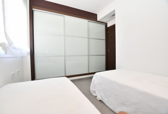 Obra Nueva - Apartamento / Piso -
San Miguel de Salinas