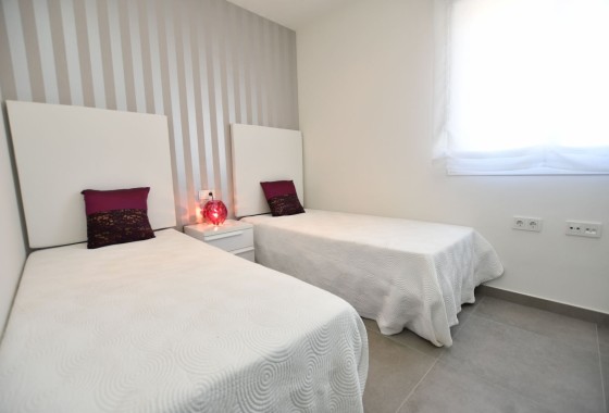 Obra Nueva - Apartamento / Piso -
San Miguel de Salinas
