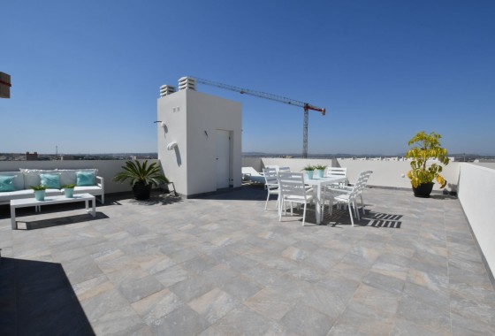 Obra Nueva - Apartamento / Piso -
San Miguel de Salinas