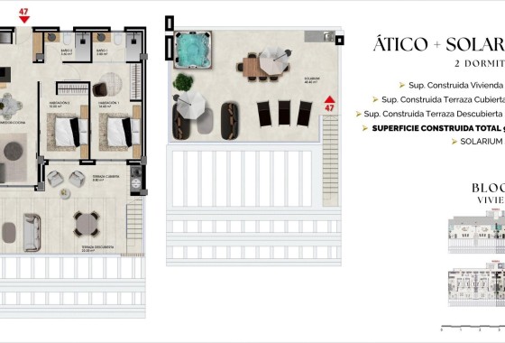 NIEUWBOUW - Appartement / Flat -
Finestrat
