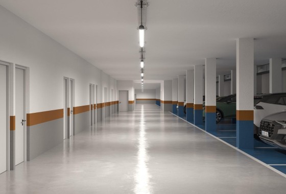 Obra Nueva - Apartamento / Piso -
Finestrat