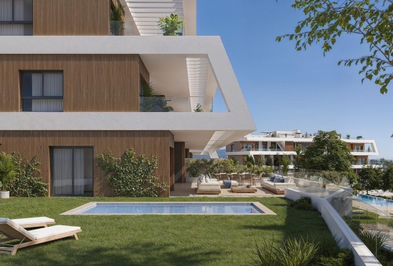 Obra Nueva - Apartamento / Piso -
Finestrat