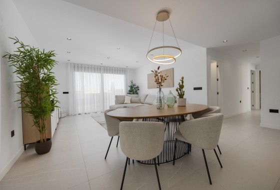 Obra Nueva - Villa adosada -
Torrevieja - Nueva Torrevieja - Aguas Nuevas