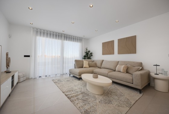 Obra Nueva - Villa adosada -
Torrevieja - Nueva Torrevieja - Aguas Nuevas