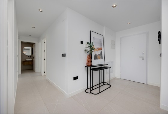 Obra Nueva - Villa adosada -
Torrevieja - Nueva Torrevieja - Aguas Nuevas