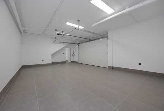 Obra Nueva - Villa adosada -
Torrevieja - Nueva Torrevieja - Aguas Nuevas