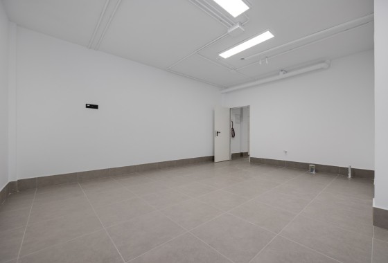 Obra Nueva - Villa adosada -
Torrevieja - Nueva Torrevieja - Aguas Nuevas