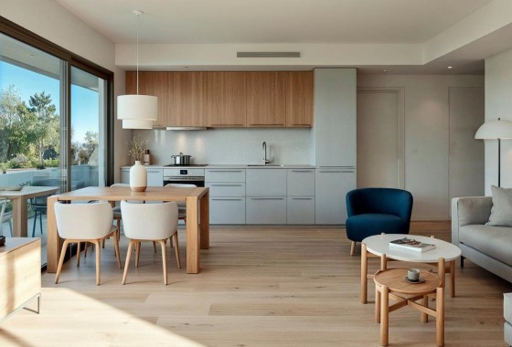 NIEUWBOUW - Appartement / Flat -
Moncofa - Playa de Moncofa