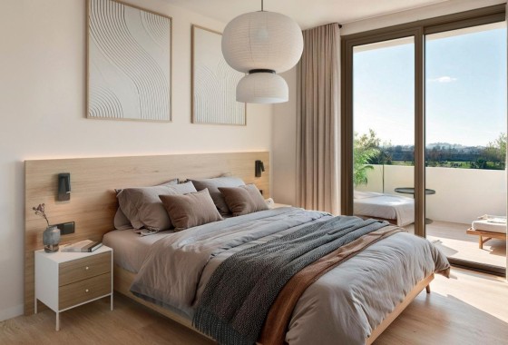 NIEUWBOUW - Appartement / Flat -
Moncofa - Playa de Moncofa