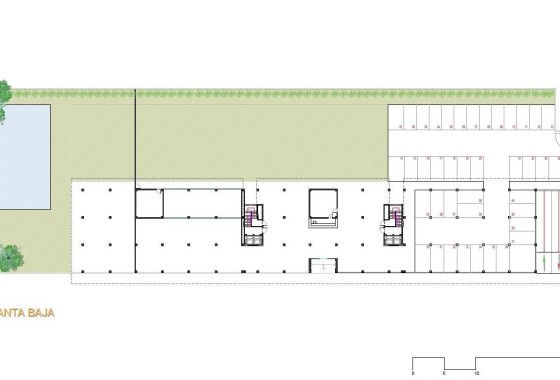 NIEUWBOUW - Appartement / Flat -
Moncofa - Playa de Moncofa
