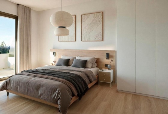 Obra Nueva - Apartamento / Piso -
Moncofa - Playa de Moncofa