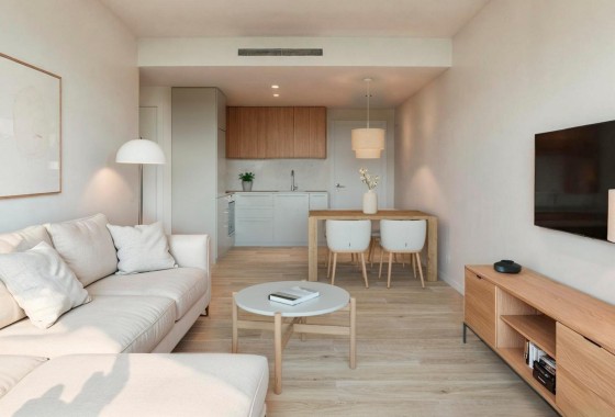 Obra Nueva - Apartamento / Piso -
Moncofa - Playa de Moncofa