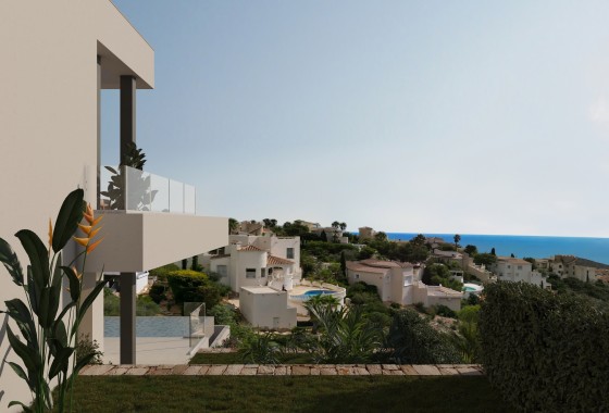 New Build - Detached Villa -
Cumbre Del Sol