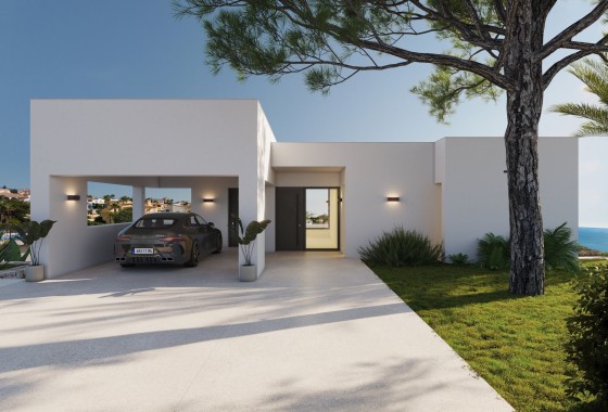 New Build - Detached Villa -
Cumbre Del Sol