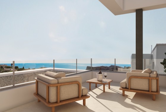 New Build - Detached Villa -
Cumbre Del Sol