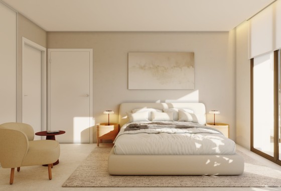 New Build - Detached Villa -
Cumbre Del Sol