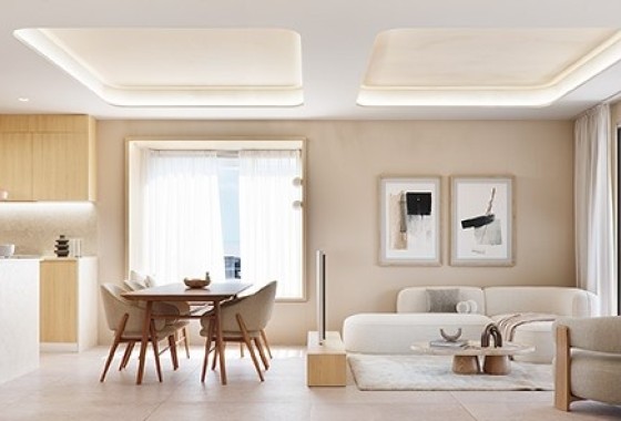 Nowa konstrukcja - Apartament / Mieszkanie -
Benijofar