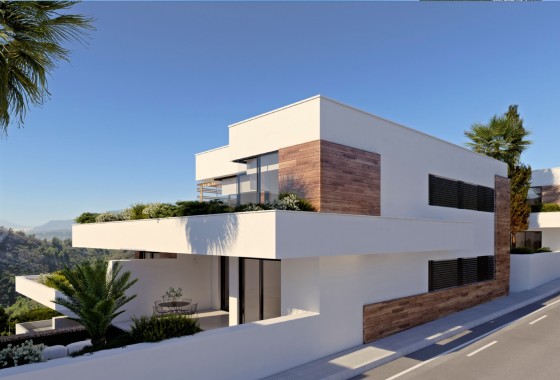 NIEUWBOUW - Appartement / Flat -
Cumbre Del Sol