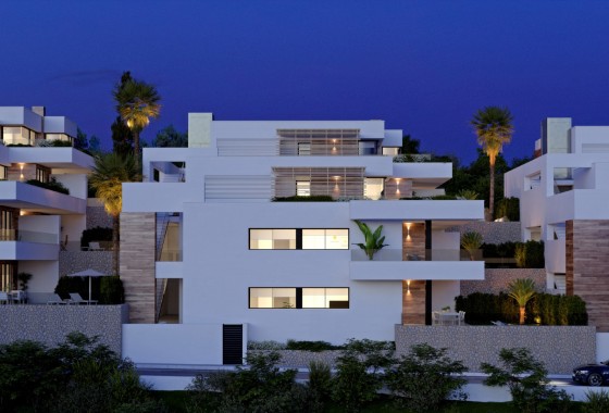 NIEUWBOUW - Appartement / Flat -
Cumbre Del Sol