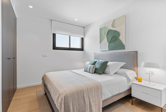 NIEUWBOUW - Appartement / Flat -
Cumbre Del Sol