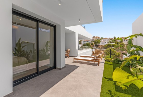 NIEUWBOUW - Appartement / Flat -
Cumbre Del Sol