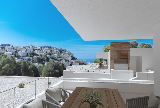 NIEUWBOUW - Appartement / Flat -
Cumbre Del Sol