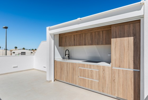 New Build - Detached Villa -
San Javier