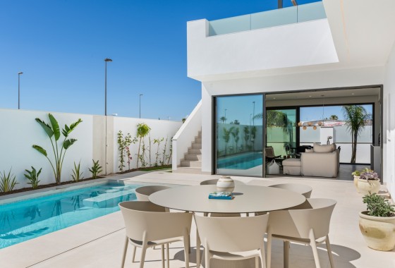 New Build - Detached Villa -
San Javier