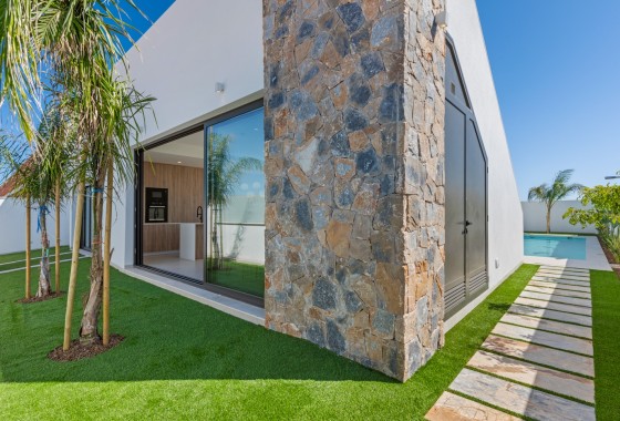 New Build - Detached Villa -
San Javier