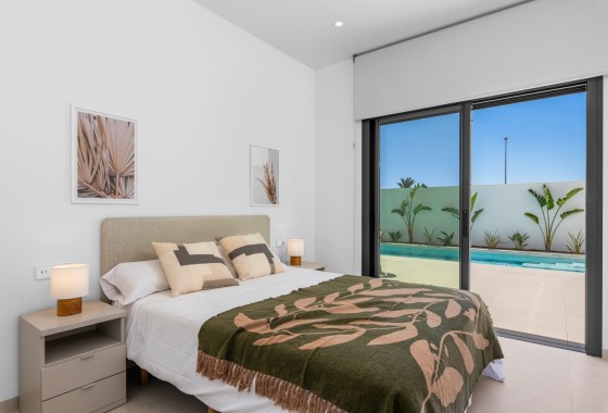 New Build - Detached Villa -
San Javier