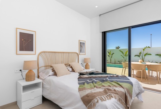 New Build - Detached Villa -
San Javier