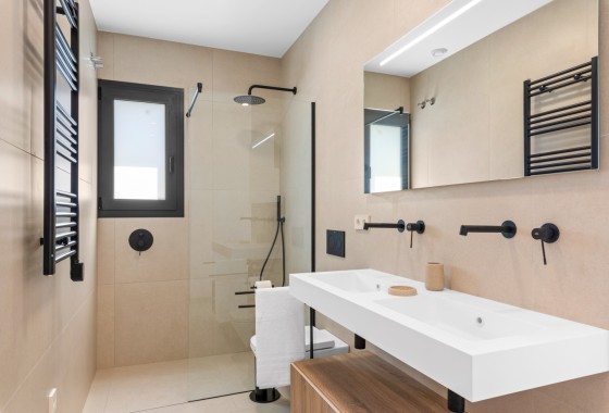 New Build - Detached Villa -
San Javier