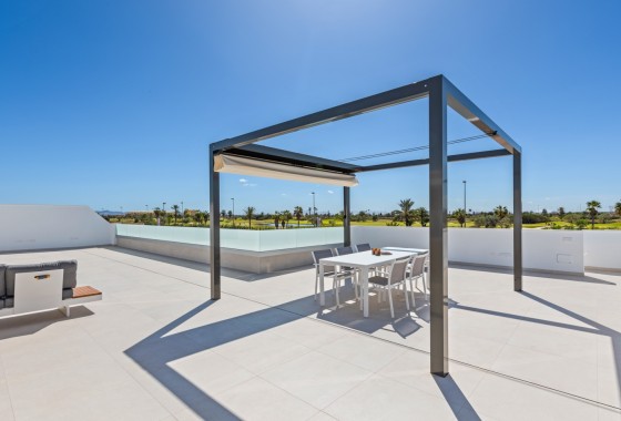 New Build - Detached Villa -
San Javier