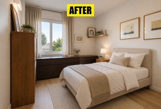 Venta - Apartamento / Piso -
San Javier - Santiago de la Ribera