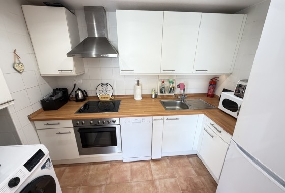 Herverkoop - Appartement / Flat -
Villamartín