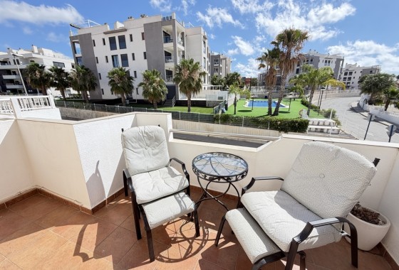 Herverkoop - Appartement / Flat -
Villamartín