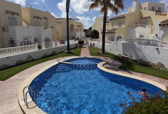 Herverkoop - Appartement / Flat -
Villamartín