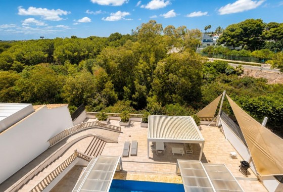 Sprzedaż - Willa wolnostojąca -
Dehesa de Campoamor - Campoamor