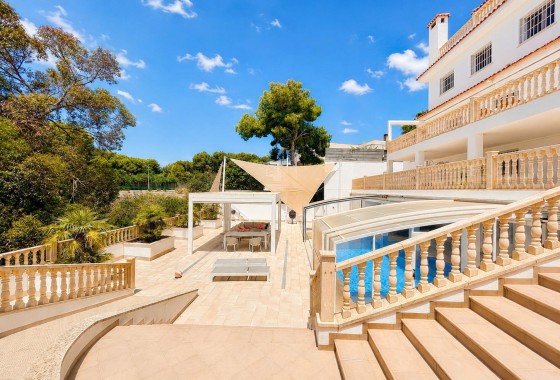 Sprzedaż - Willa wolnostojąca -
Dehesa de Campoamor - Campoamor