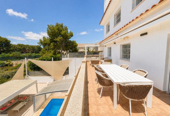 Sprzedaż - Willa wolnostojąca -
Dehesa de Campoamor - Campoamor