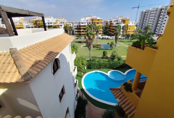 Herverkoop - Appartement / Flat -
Punta Prima