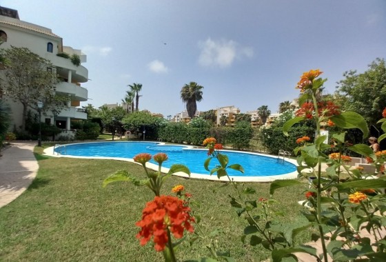 Herverkoop - Appartement / Flat -
Punta Prima