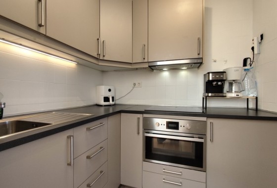 Herverkoop - Appartement / Flat -
Torrevieja