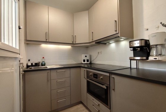 Herverkoop - Appartement / Flat -
Torrevieja
